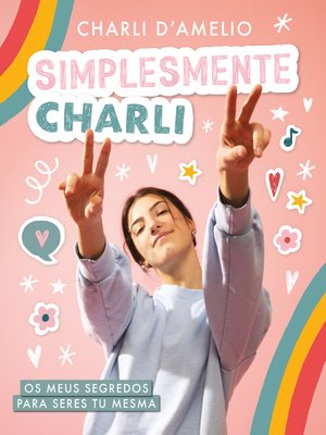 cover image of Simplesmente Charli